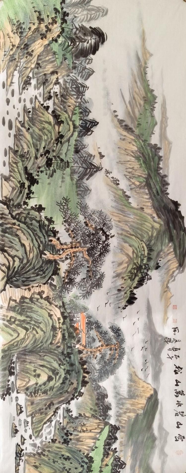 点击缩小