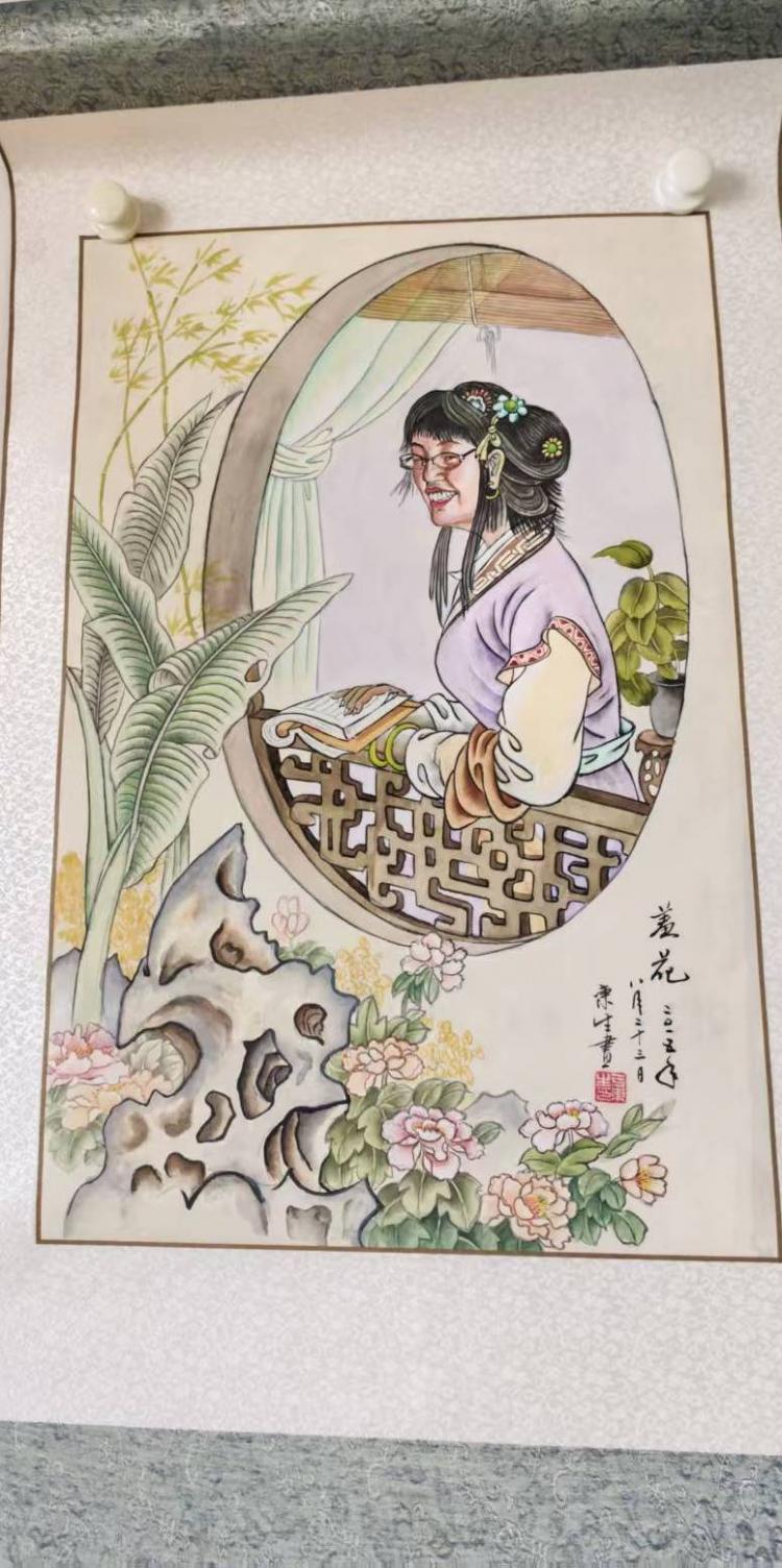 点击缩小