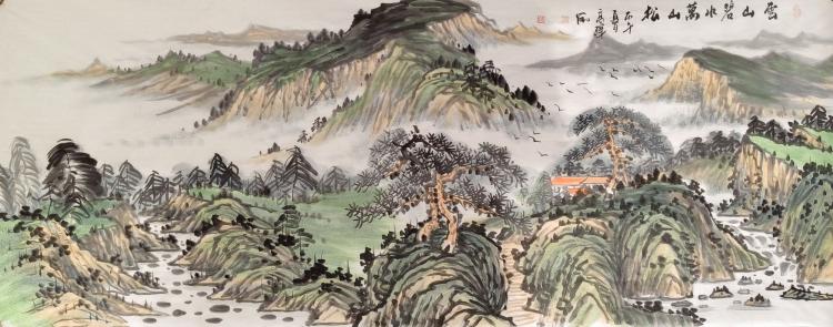点击缩小