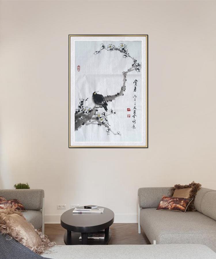 点击缩小