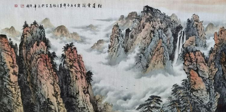 点击缩小
