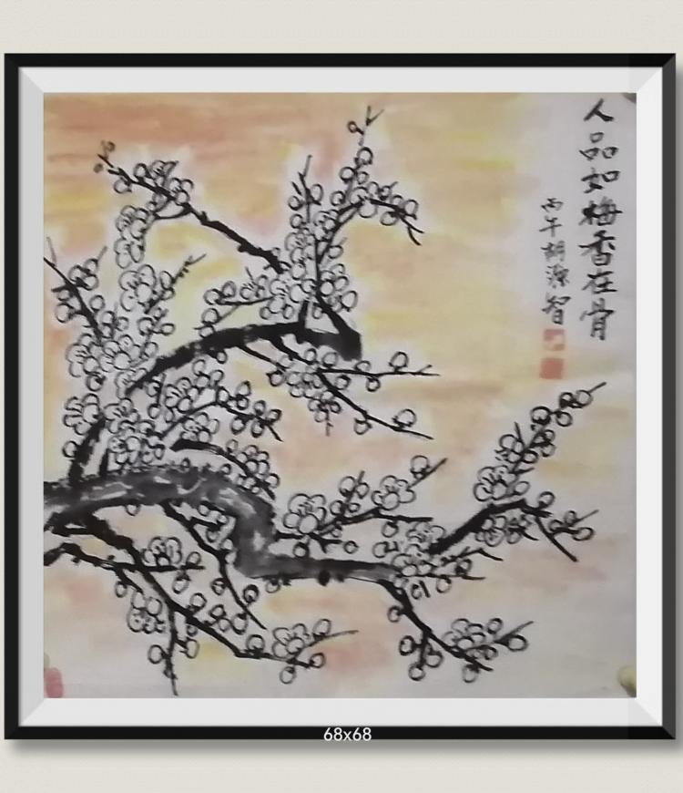 点击缩小
