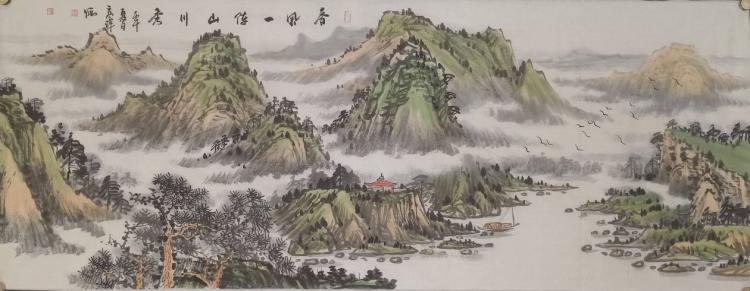 点击缩小