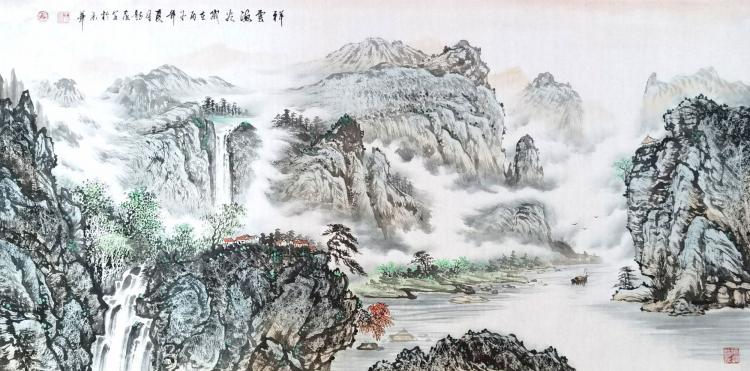 点击缩小