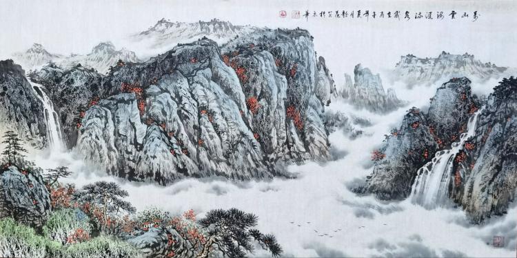 点击缩小