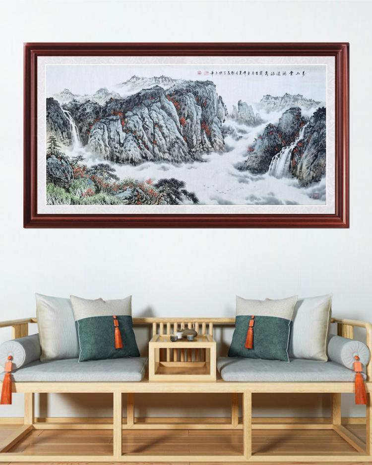点击缩小