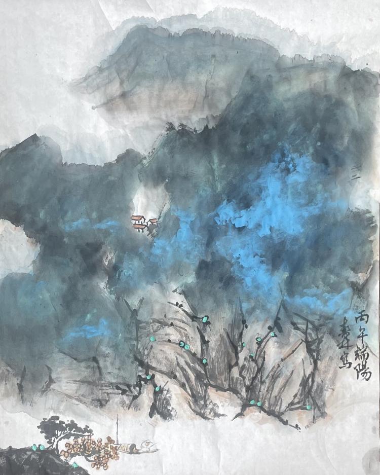 点击缩小