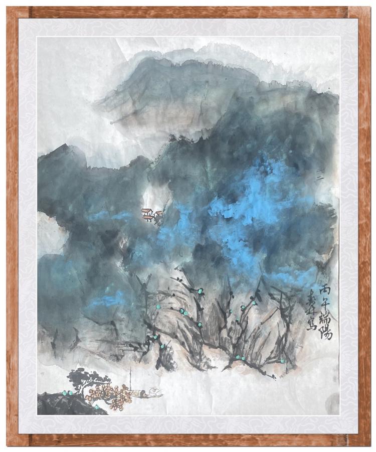点击缩小