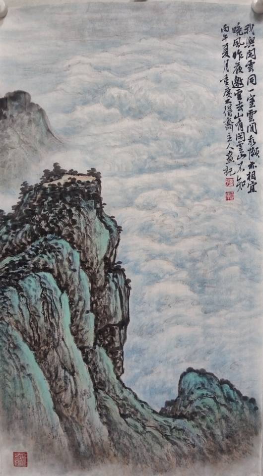点击缩小
