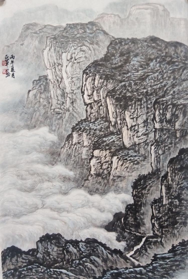 点击缩小