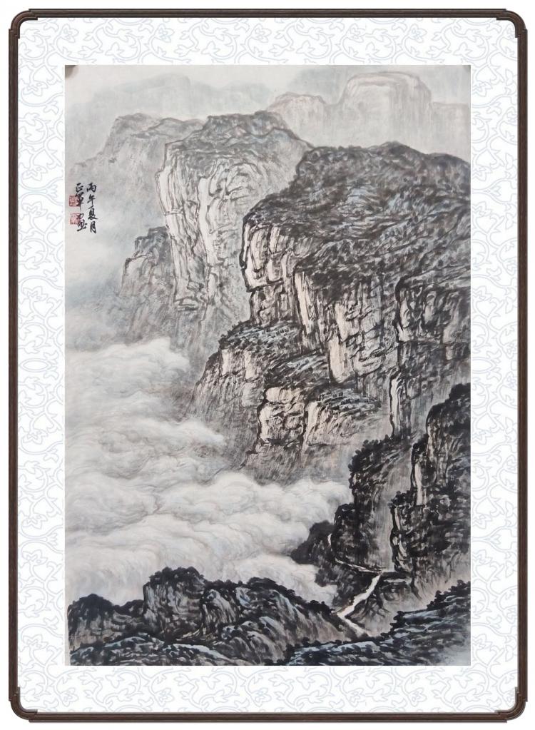点击缩小