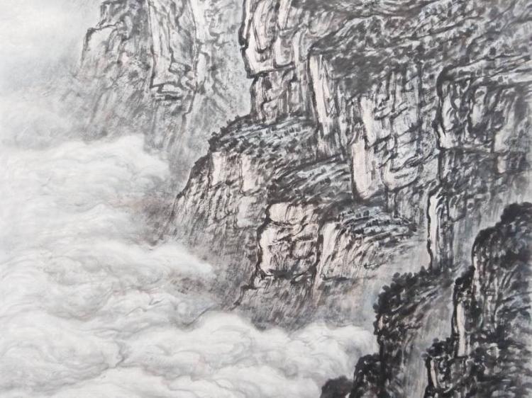 点击缩小