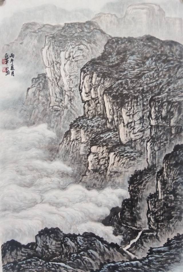 点击缩小