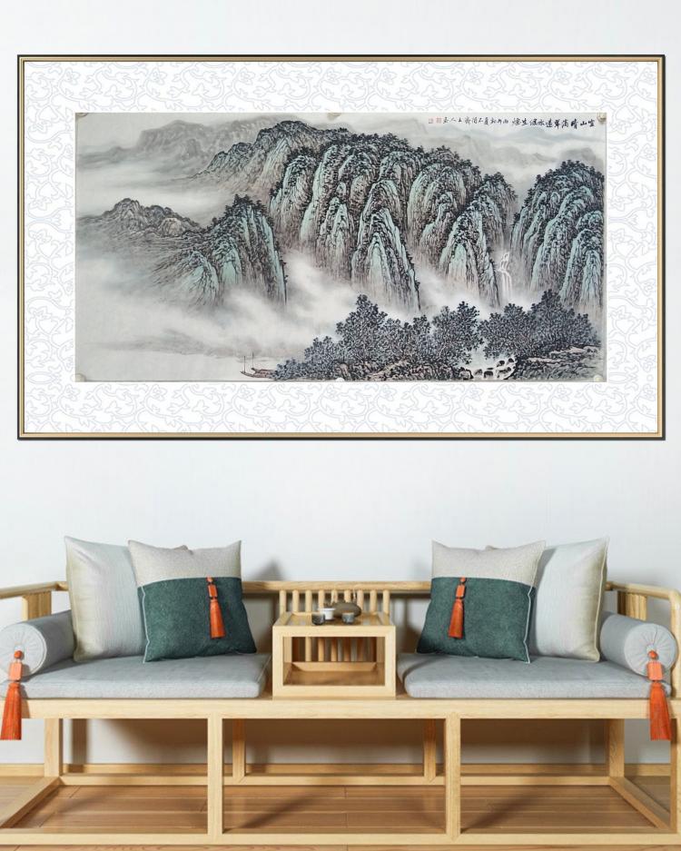 点击缩小