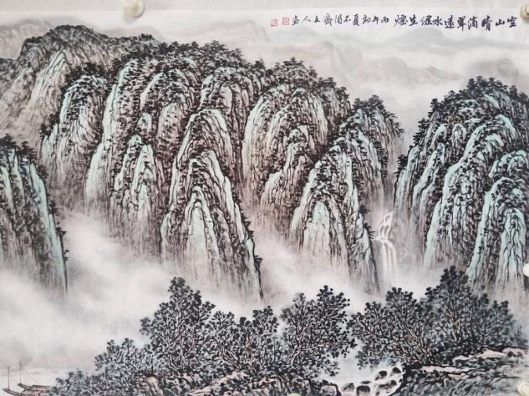 点击缩小