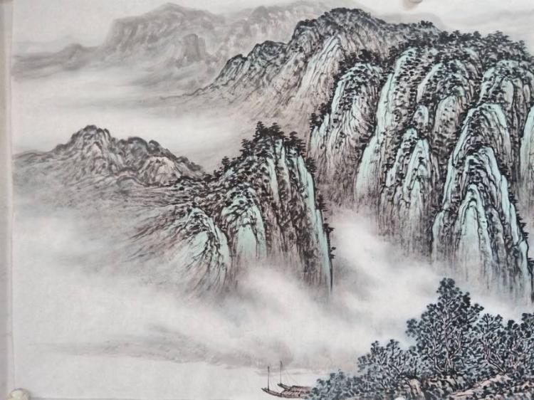 点击缩小