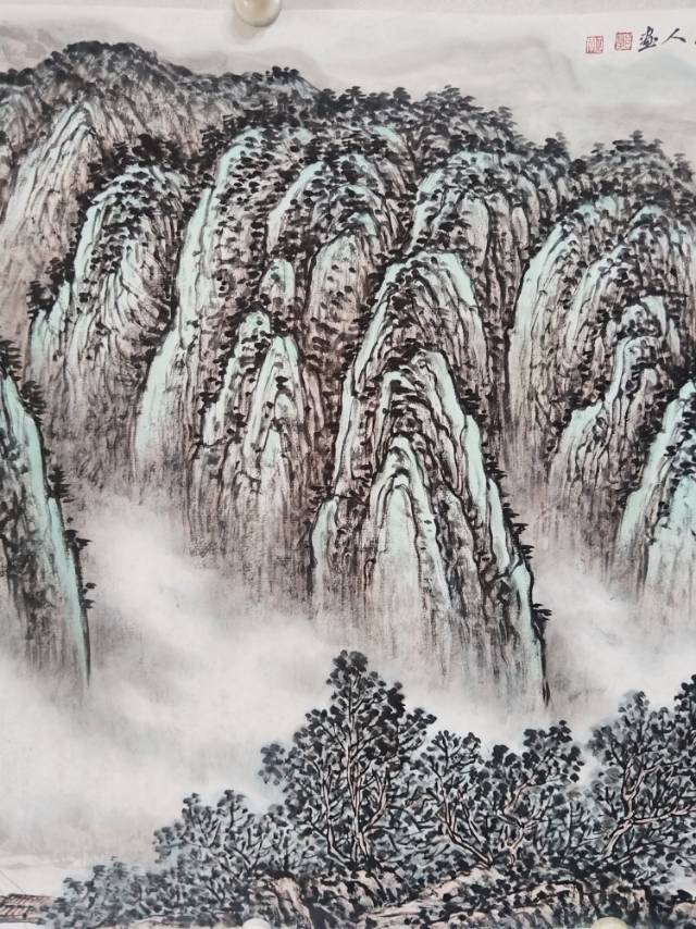 点击缩小