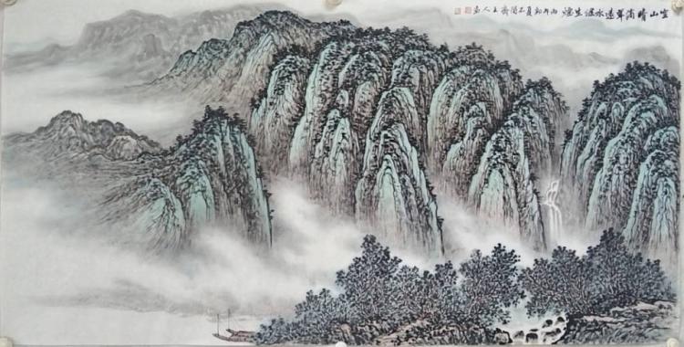 点击缩小