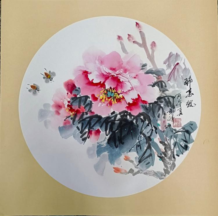 点击缩小