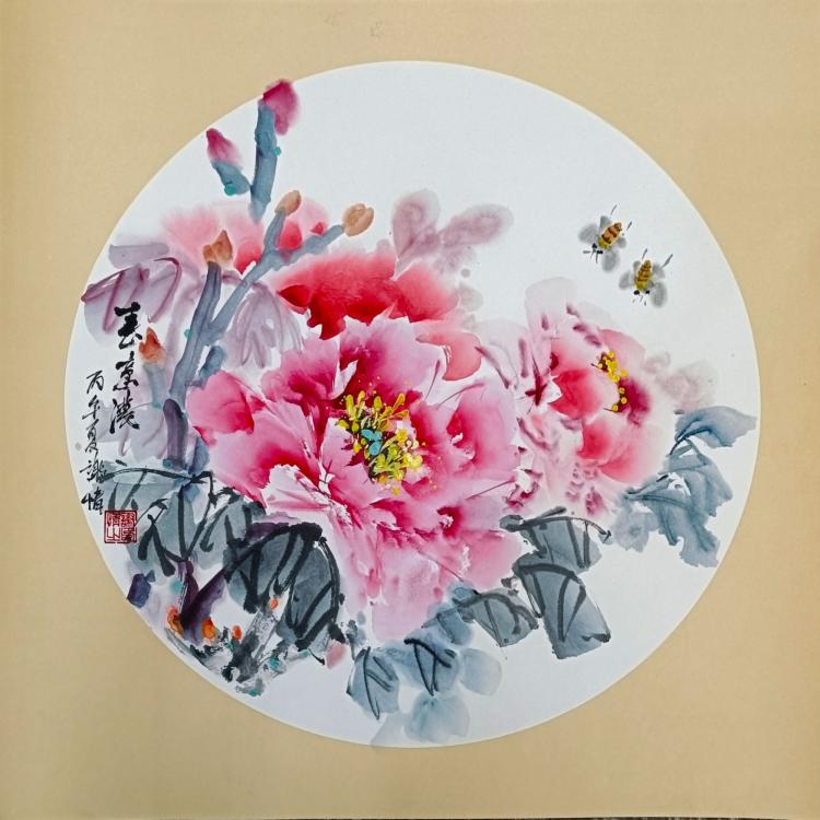 点击缩小