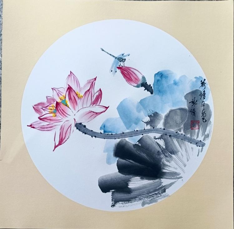 点击缩小