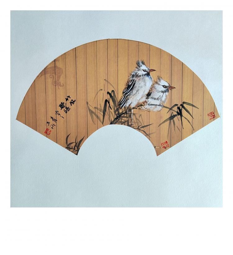 点击缩小