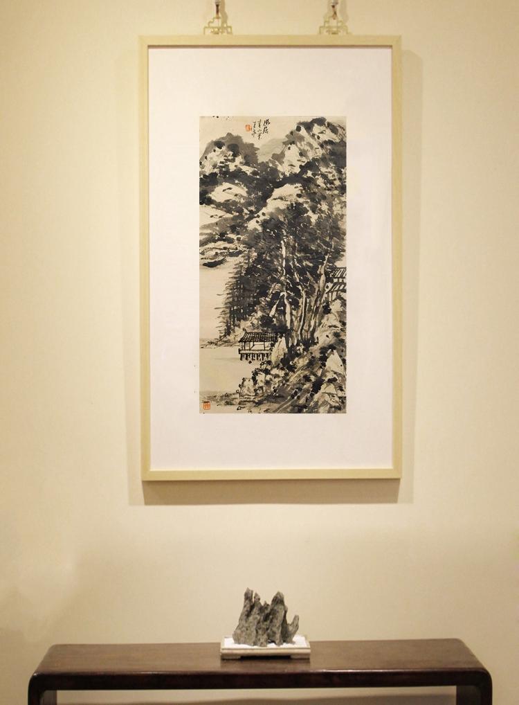 点击缩小