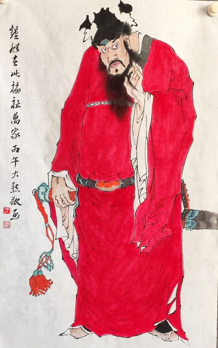 点击缩小
