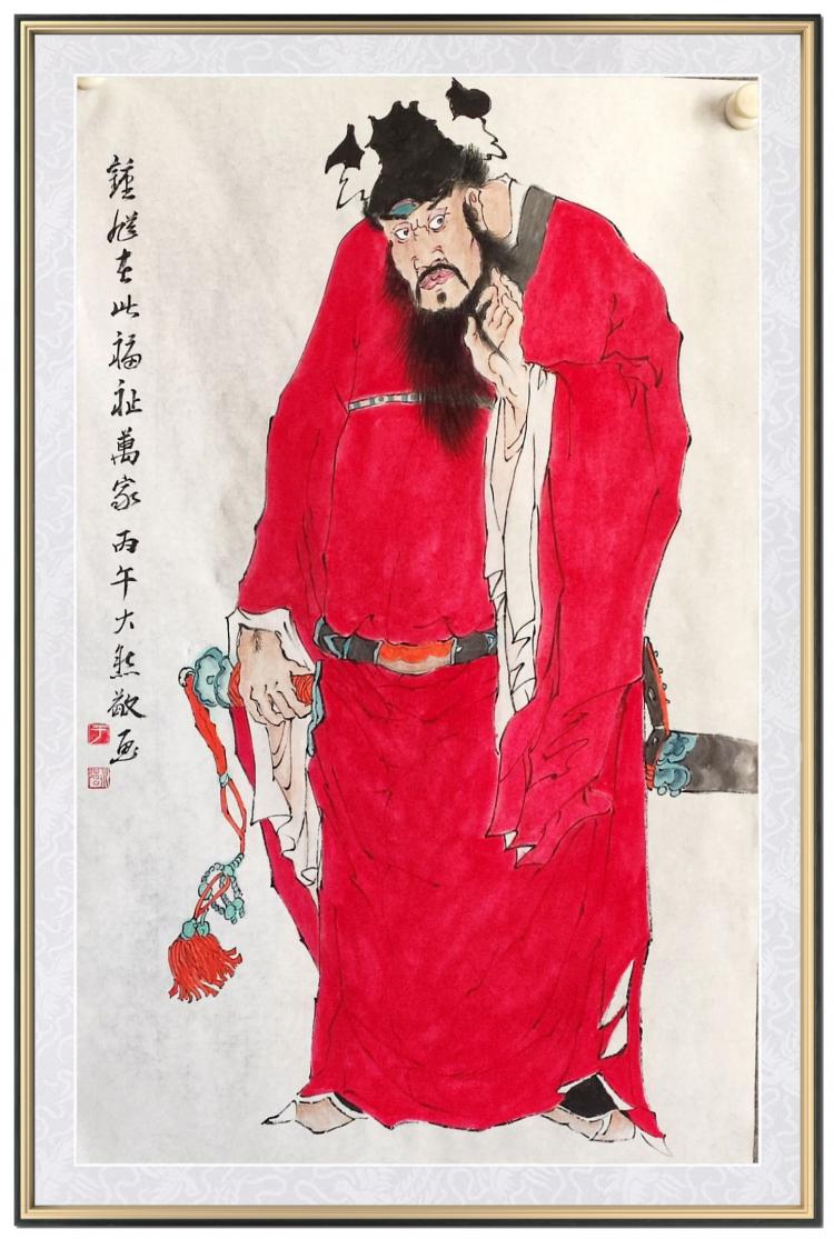 点击缩小