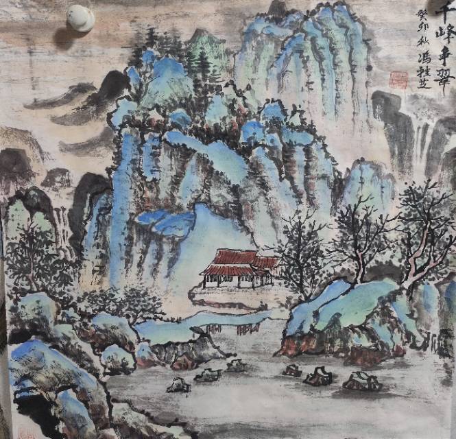 点击缩小
