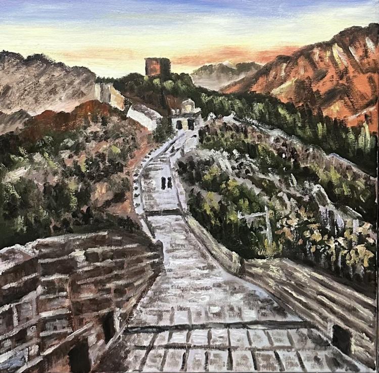 点击缩小