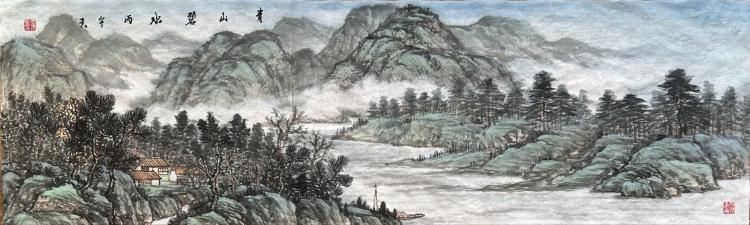 点击缩小