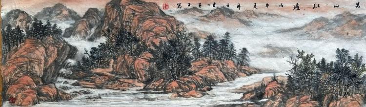 点击缩小