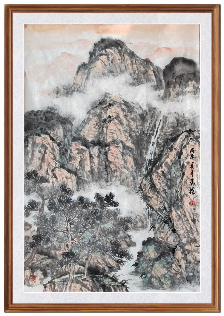 点击缩小