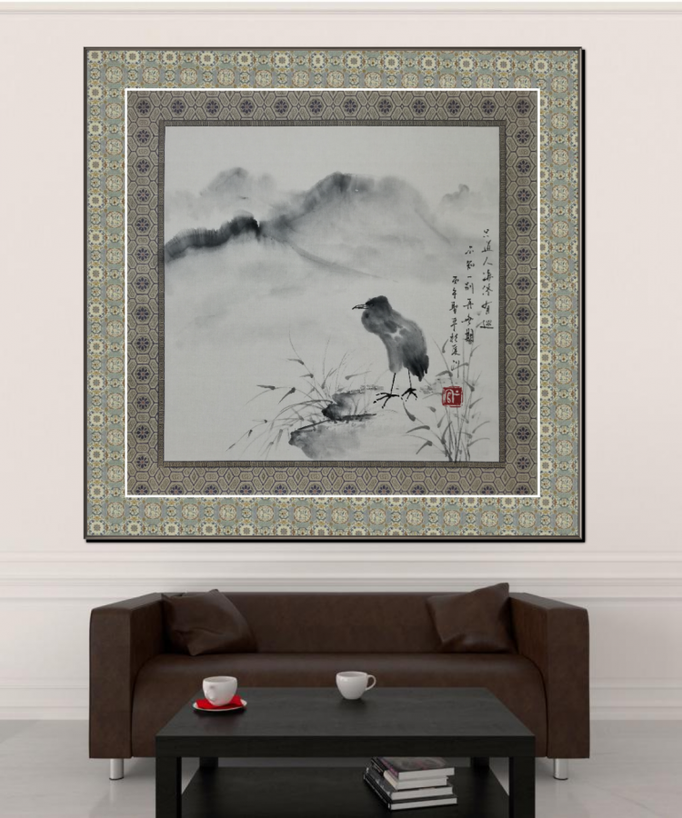 点击缩小