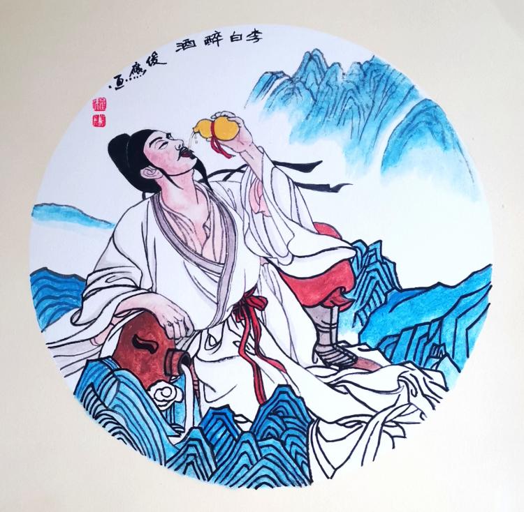 点击缩小