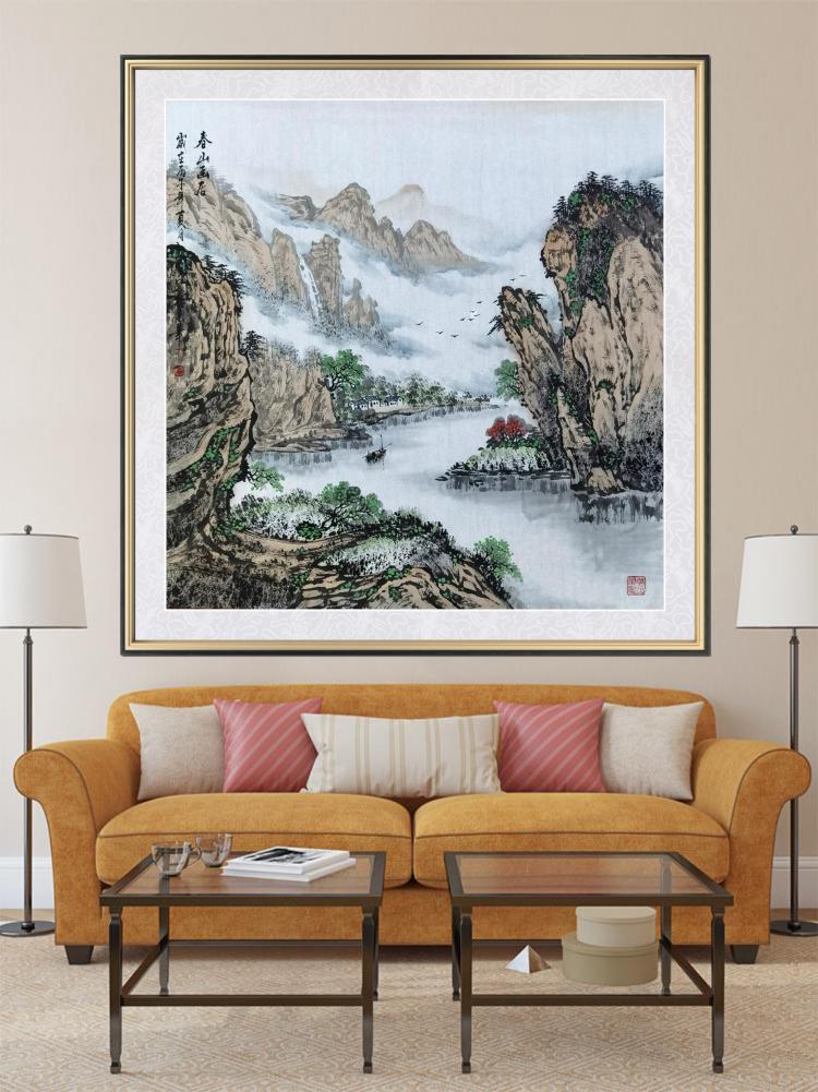 点击缩小