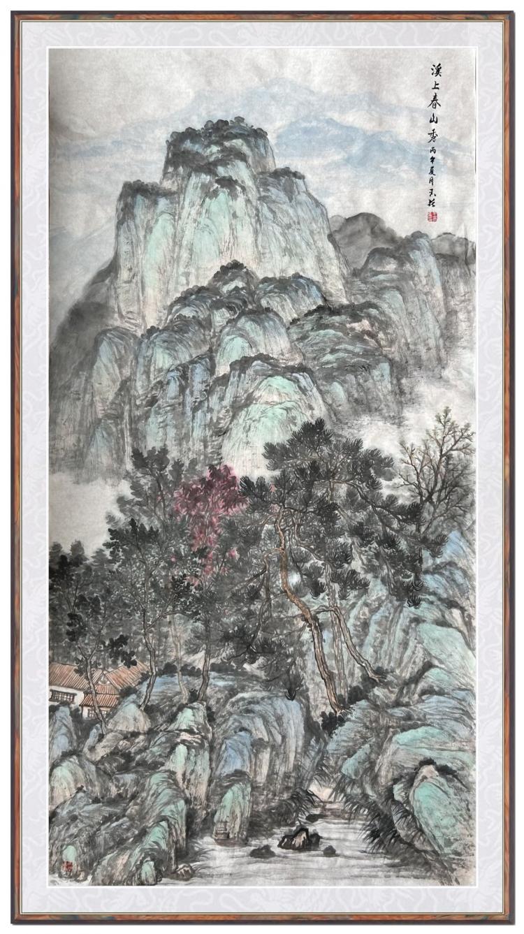 点击缩小