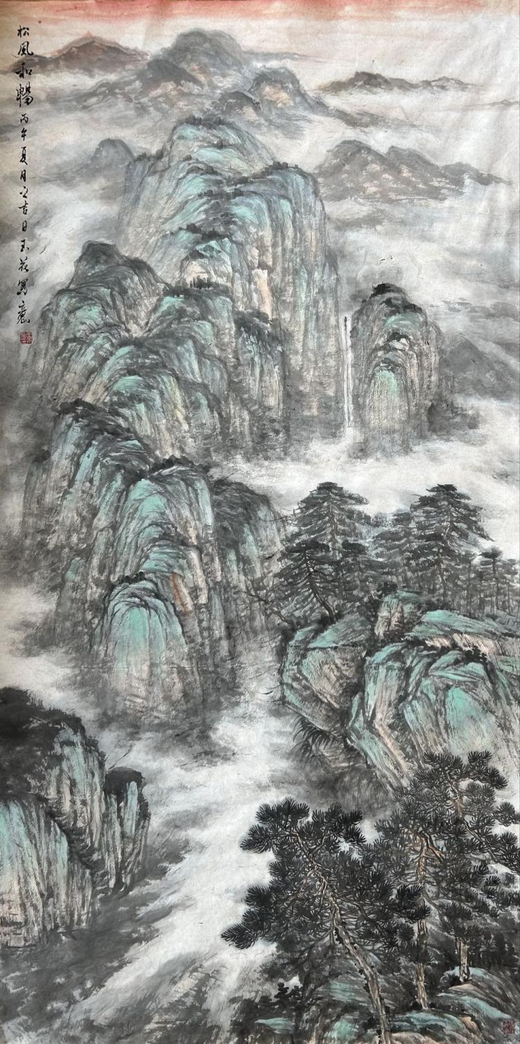 点击缩小