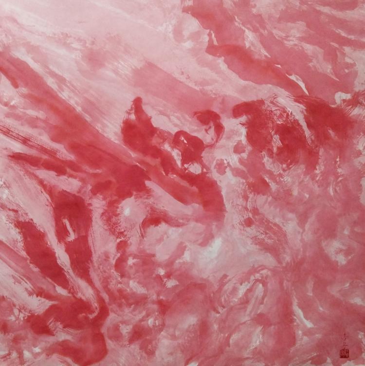 点击缩小