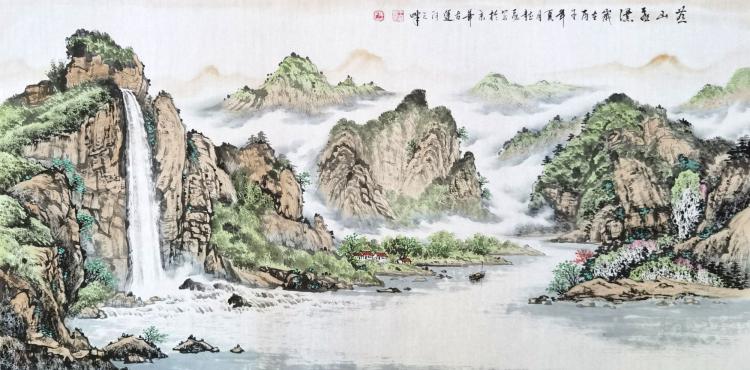 点击缩小