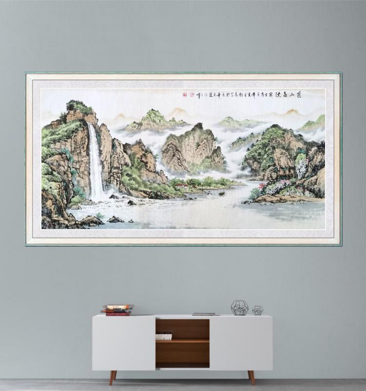 点击缩小