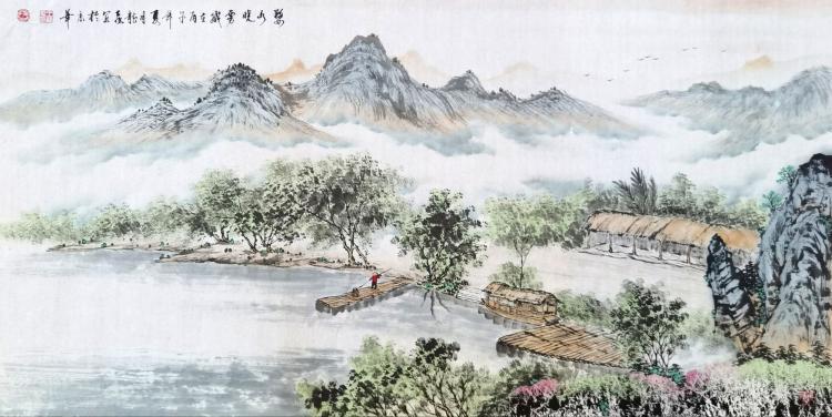 点击缩小