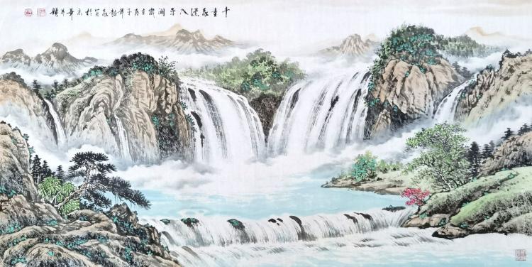 点击缩小