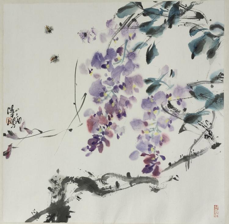 点击缩小