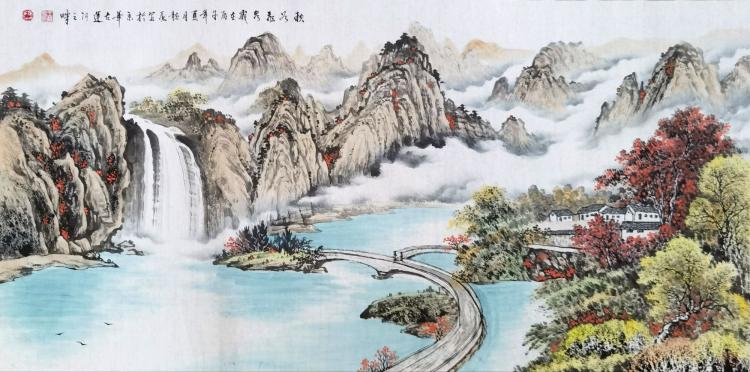 点击缩小