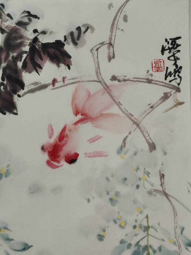 点击缩小
