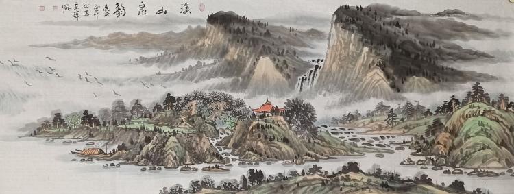 点击缩小