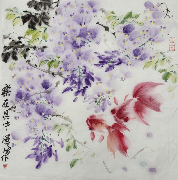 点击缩小