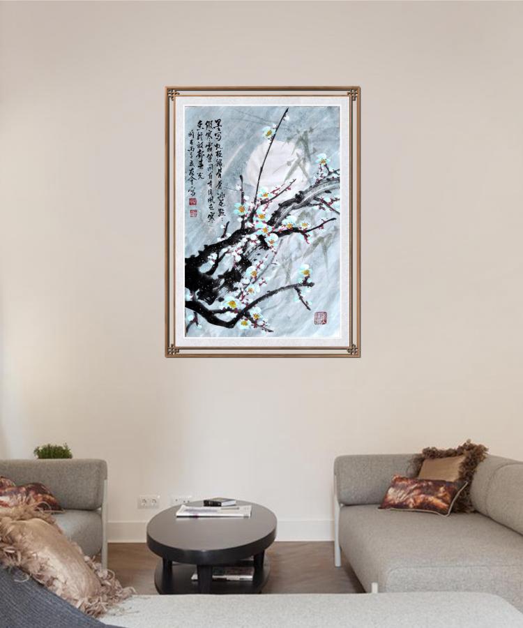 点击缩小